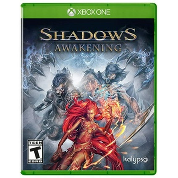 Shadows: Awakening, Kalypso Media, Xbox One, 848466001083