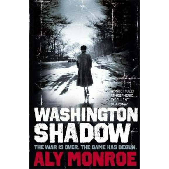 Washington Shadow: Peter Cotton Thriller 2: The second 'addictive' spy thriller