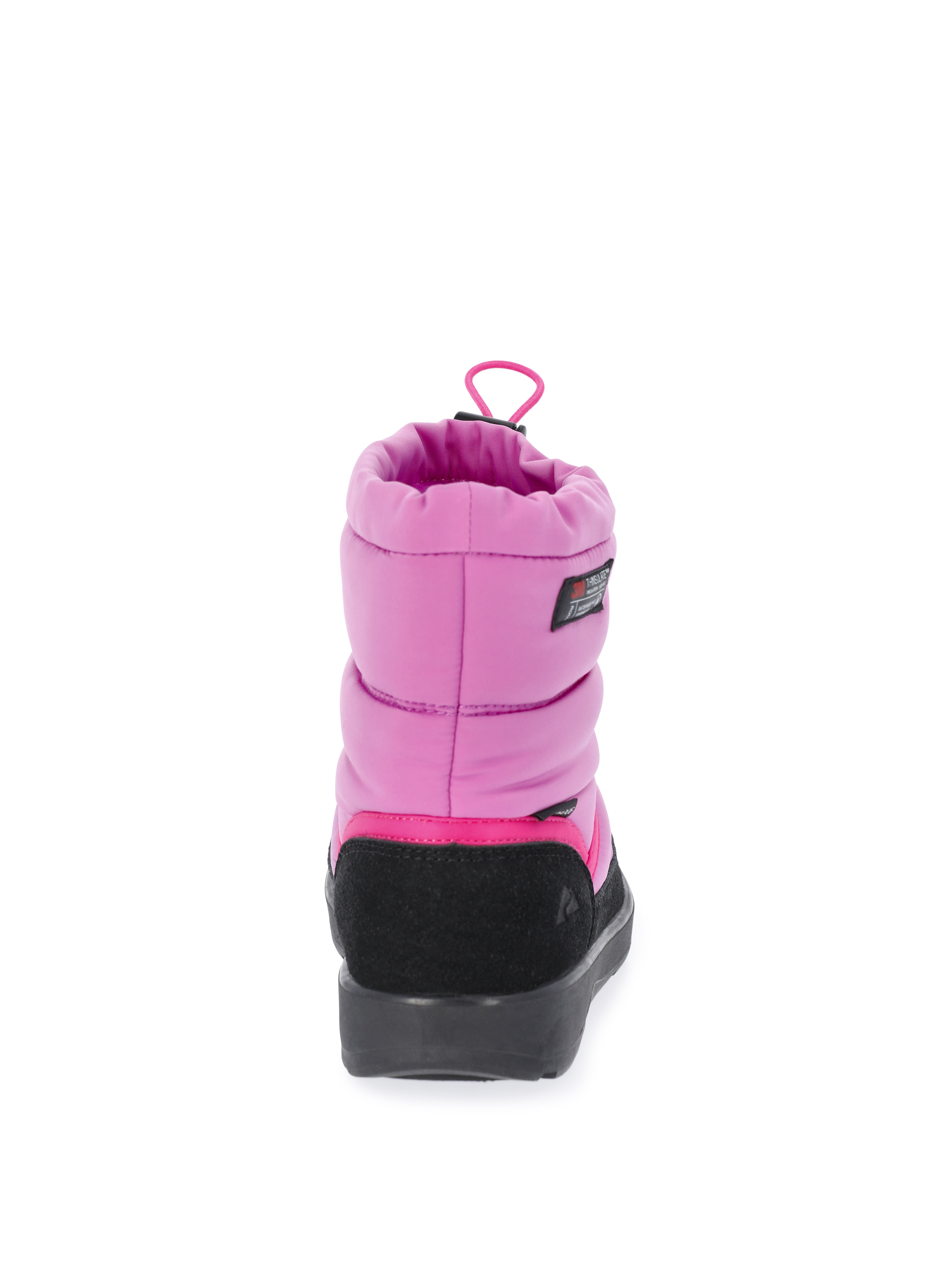 Ozark Trail Toddler and Kids Puffer 200g Snow Boots