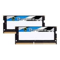 thumbnail image 2 of G.SKILL Ripjaws Series 32GB (2 x 16GB) 260-Pin DDR4 SO-DIMM DDR4 3200 (PC4 25600) Laptop Memory Model F4-3200C18D-32GRS, 2 of 2