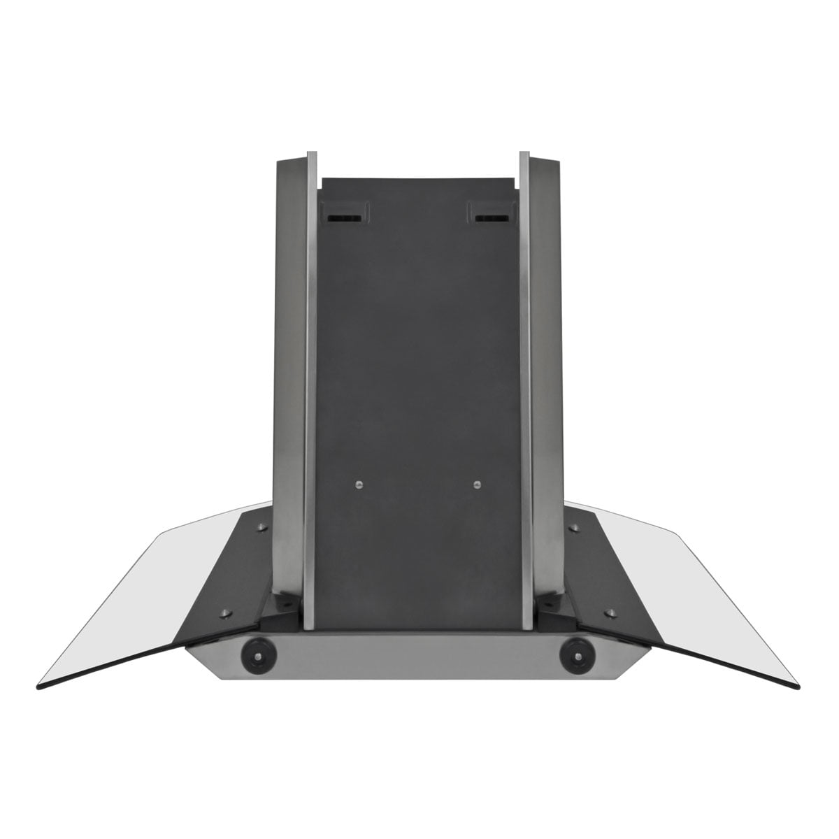 LH2-30G 30 in with LCD Wall-Mount Glass Range Hood