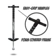 thumbnail image 4 of Pogo Stick - Sport Edition, Ages 5+, 40-80 lbs., 4 of 6
