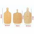 thumbnail image 2 of ACDANC Cutting Board,Perfect Gift Chopping Board,Premium Standard Antibacterial Material Meat Cutting Board,A, 2 of 7