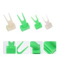 thumbnail image 4 of Parrots Fruit Fork Parrot Fruit Forks Environmental Friendly Plastic Portable 100 Pcs, 4 of 9