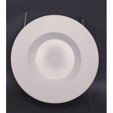 Sylvania 40633 LED/RT5/6/900/930/G2/CEC LED 5/6" Recessed Can Retrofit Kit - 3000K, 10.5W=75W, 120V