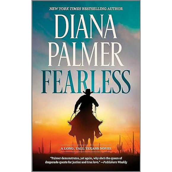 Fearless: A Novel (Long, Tall Texans)