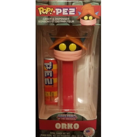 Funko POP! Pez Masters of the Universe Orko