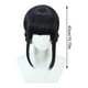 thumbnail image 3 of Demon Hunters Costume Rumi Cosplay Wig Anime Zoey Mira Wigs Long Straight Hair Accessory for Women (Purple - Rumi, Long Braided), 3 of 3