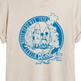 thumbnail image 3 of Disney - Mickey Surf Wax - Women's Oversized T-Shirt, 3 of 5