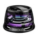 thumbnail image 1 of Altavoz Bluetooth Moyic Magnético Portátil Iluminación RGB Negro, 1 of 6
