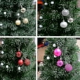 thumbnail image 3 of Santa Christmas Tree Ball Hanging Home Party Ornament Decors, 3 of 3