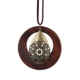 thumbnail image 1 of Women Girls Vintage Water Drop Shaped Wood Sweater Pendant Necklace Chain Sunnimix Collar suéter con gota de agua, 1 of 8