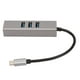 thumbnail image 3 of Estación de acoplamiento USB, concentrador USB C, concentrador USB USBC, concentrador de EE. UU., el mejor de su clase, 3 of 8