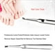 thumbnail image 3 of Seitruly Deak Skin Pusher Removedor de cutículas de callos de acero inoxidable Removedores Nail Art Trimmer Manicura para hogar Salón de Juegos de manicura, 3 of 6