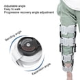 thumbnail image 1 of Rodillera, Forro Antideslizante, Cómoda Rodillera, Para Ligamentos De Articulación Suelta De Rodilla Fija, 1 of 7