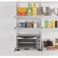 thumbnail image 3 of Rubbermaid 3-Shelf Pantry Shelf Kit - Single Pack — Home & Garage Storage, Stackable Design, 3 of 4