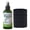 Black, variant on Kinven Bracelets and Spray Pack for Mosquito - 4oz Spray Bottle + 4 Bracelet, Gold, Great Looking and Natural, Insect Wristband & Spray, Waterproof, Indoor Outdoor Protection for Adults & Kids