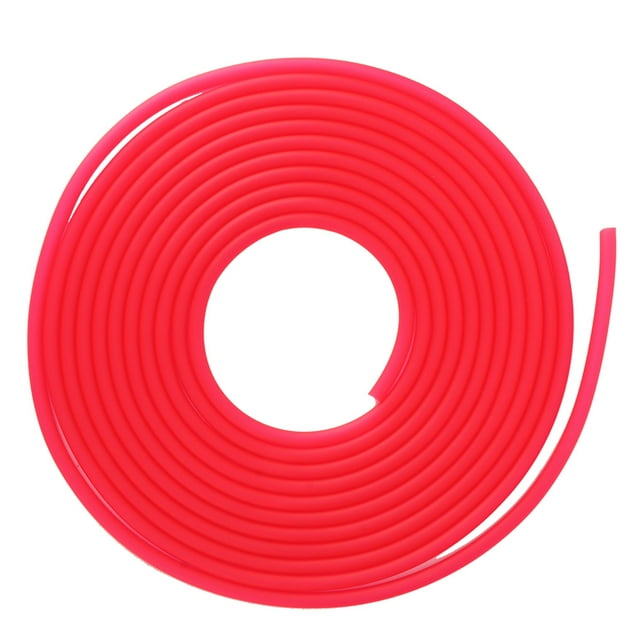 Tubo de línea arerea, tubo de aire para tásque de peces de 5 m manguera de acuario estándar tubo de aire para acuario manguera de acuario manguera de oxísgeno flexible de