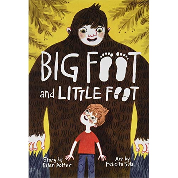 Big Foot and Little Foot (Bk. 1)