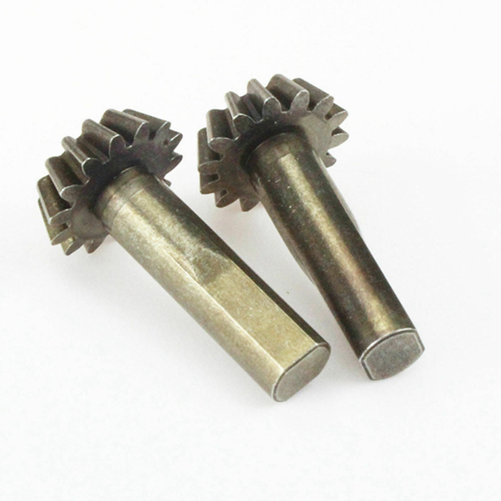 2Pack 1/10 RC Car Bevel Gear for WLtoys 104001 2.4G High Speed Racing Car Model