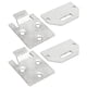 thumbnail image 3 of 71610 G01, Conjunto De Placa Inferior De Bisagra De Asiento De Carrito De Golf A Prueba De Desgaste Duradero Para Carrito De Golf ANGGREK Golf Cart Seat Hinge Plate Set, 3 of 8