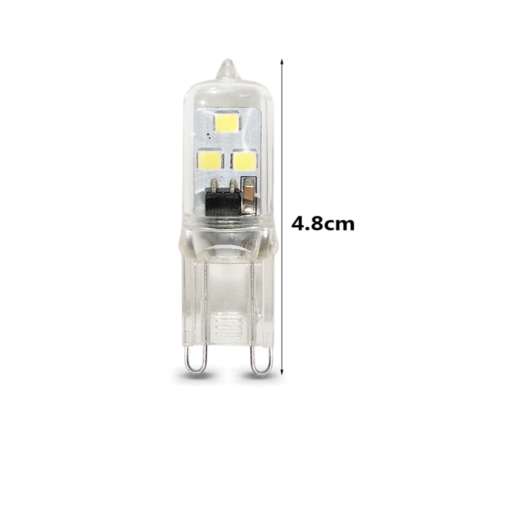 G9 Bulb 1w Cob Led Lighting Replace Halogen Spotlight G9 Bulb 1w Cob Led Lighting