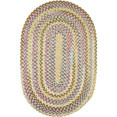 - Country Jewel Champagne 3X5 Oval