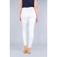 thumbnail image 2 of Pantalon Oggi Jeans De Gabardina Dama Chinos Skinny, 2 of 3