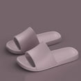 thumbnail image 2 of Bovxnpu Shower Shoes for Women House Shower Slippers, Slippers For Couples Indoor And Outdoor Soft-Soled Stylish And For Spring And Winter Slide Slippers for Bathroom Beach Sandals, 2 of 6