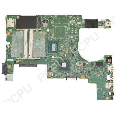 1024G Dell Inspiron 15z 5523 Laptop Motherboard w/ i7-3537U 2Ghz (Best Motherboard For I7 5820k)