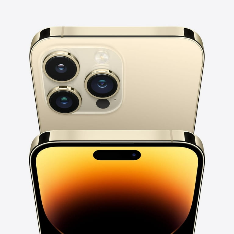 Amazon.com: Apple iPhone 14 Pro, 128GB, Gold - Unlocked