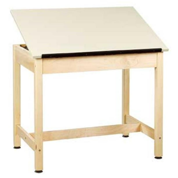Diversified Woodcrafts DT9A30 36 x 24 x 30 ArtDrafting Table