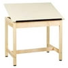 Diversified Woodcrafts DT-9A30 36 x 24 x 30 Art-Drafting Table