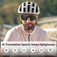 thumbnail image 2 of Gafas Inteligentes GenXenon YJ006 Traductor AI 160+ Idiomas, 2 of 9