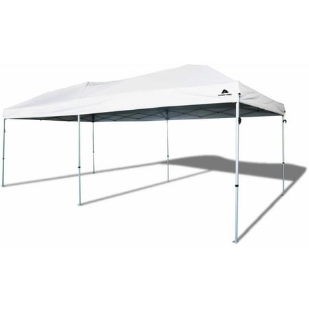 Ozark Trail 20' x 10' Straight Leg Instant Canopy (200 sq. ft (Best Truck Canopy Brands)