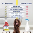 thumbnail image 4 of Resolve Pet Specialist Urine Destroyer, 22oz Pack of 2, 4 of 6