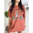 thumbnail image 2 of He Is Rizzin Tee, 2 of 8