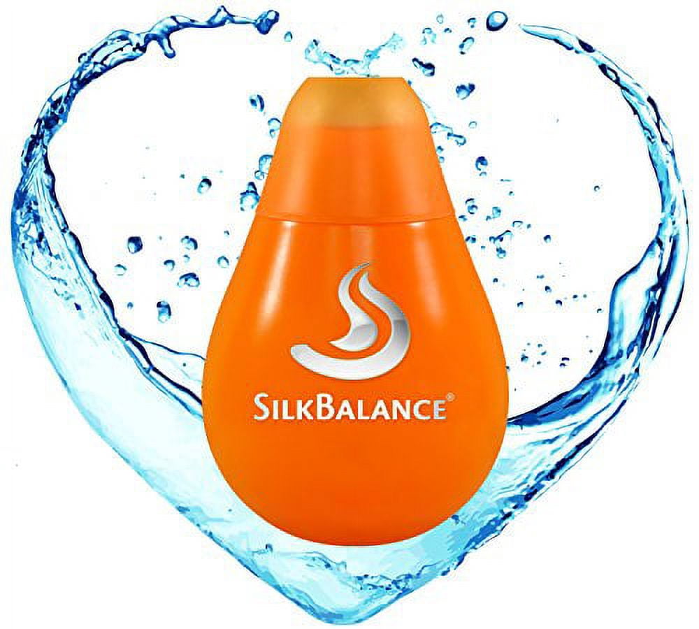 Silk Balance Natural Hot Tub Solution 76 oz
