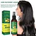 thumbnail image 2 of 30ml Hair Inhibiting Nutrient Liquid with Plant Essential Oils for Smooth Skin Post Hair Removal, 2 of 8