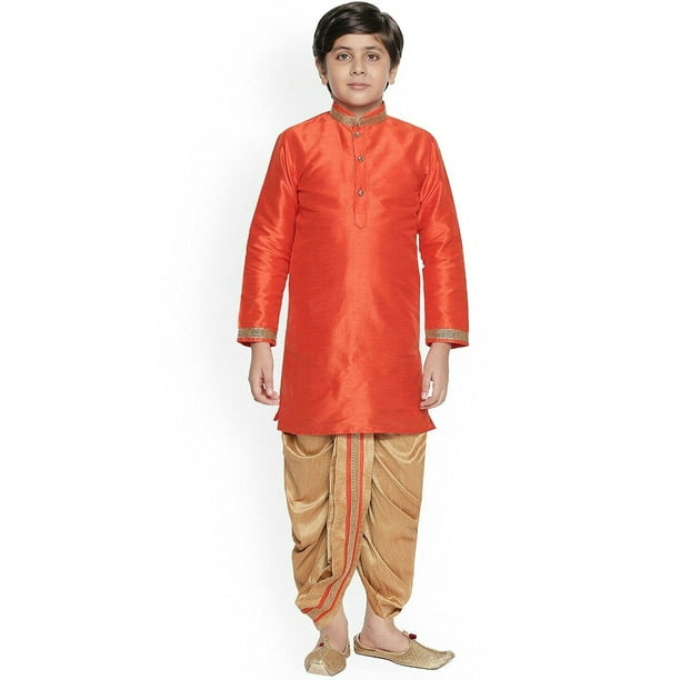 South Indian Traditional Dress For Kids