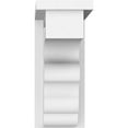 thumbnail image 2 of Ekena Millwork 3"W x 5"D x 7"H Standard Highland Architectural Grade PVC Corbel, 2 of 10