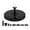 A, variant on Solar Powered Outdoor Floating Fountain Pump for Bird Bath Garden Water Feature Adjustable Spray Height Easy Installation