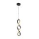 thumbnail image 1 of Lámpara Candil Colgante LED Spiral Luxica Lighting Cromo, 1 of 5