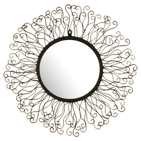 Ashton Sutton Fashionable Wall Mirror