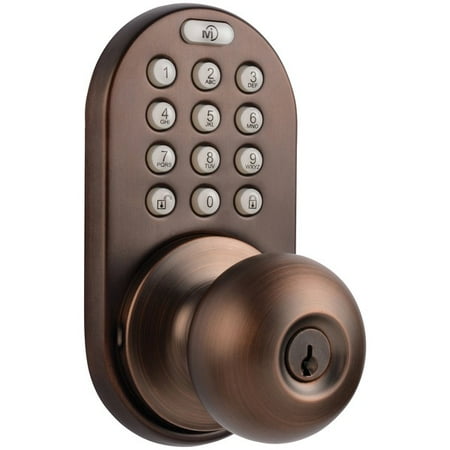 Milocks R Xkk 02ob X Series Interior Doorknob Oil Rubbed Bronze