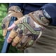 thumbnail image 2 of Guantes tácticos Trigger Camo Ironclad EXOT-FRICAM-03-M, tamaño mediano, 2 of 5