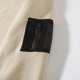 thumbnail image 3 of pstuiky camisa de manga larga para hombre, Suéter de forro polar con media cremallera y retazos para hombre, manga larga, cuello vuelto, cuello alto, abrigo de medio cuello camisetas de hombre s, 3 of 8