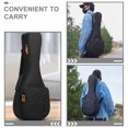 thumbnail image 3 of WHAMVOX Sac Organisateur Portable pour Mandoline avec Design Épaissi pour Rangement Sécurisé des Instruments, 3 of 8