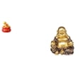 thumbnail image 1 of Adorno De Cuenco Del Tesoro Para Festival, Estatua De Feng Shui Con Diseño De Cornucopia De Buda Maitreya Para Inauguración De La Casa, Regalo De Aniversario, Fiesta En El Dormitorio, 1 of 8