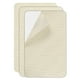 thumbnail image 1 of Parche de reparación de lienzo autoadhesivo impermeable Uxcell para sofás y muebles Beige 4.9 x 8", 1 of 7